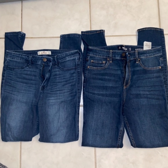 4 Hollister Jeans Bundle! - Picture 5 of 7